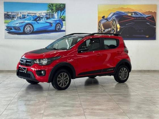 FIAT MOBI 1.0 EVO FLEX TREKKING MANUAL FIAT MOBI 1.0 EVO FLEX TREKKING MANUAL